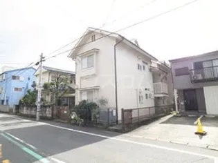 千葉県千葉市中央区亀岡町【アパート】の外観