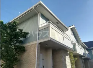 グリンゲイブルスの家の画像