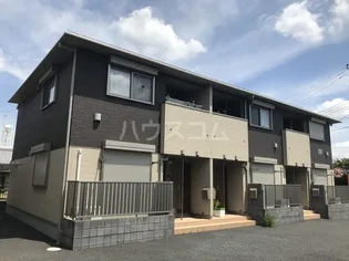 東京都町田市木曽西4丁目【アパート】の外観