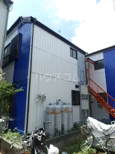 芝富士アパートの画像