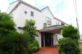 埼玉県蕨市中央4丁目【アパート】の外観