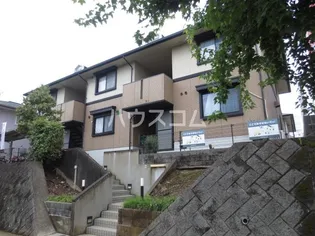 パークメゾンAの画像