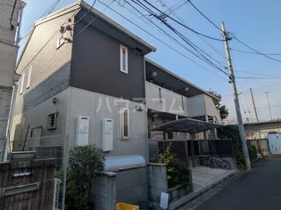 東京都杉並区阿佐谷南2丁目【アパート】の外観