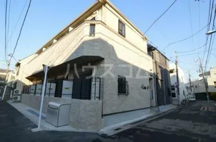 東京都杉並区高円寺南5丁目【アパート】の外観