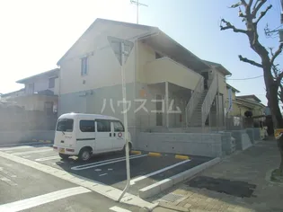 千葉県千葉市若葉区小倉台3丁目【アパート】の外観