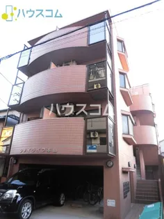 愛知県名古屋市千種区朝岡町3丁目【マンション】の外観