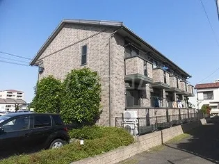 東京都調布市下石原3丁目【アパート】の外観