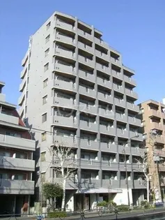 東京都杉並区堀ノ内3丁目【マンション】の外観