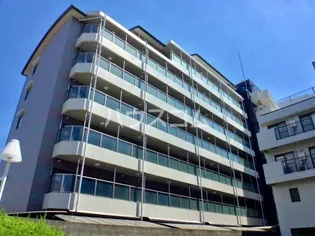 オクト・フラッツ・K【3階】の外観