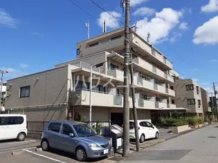 メゾンリヴィエール道場北の画像