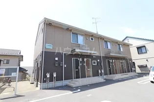 千葉県千葉市緑区おゆみ野1丁目【アパート】の外観