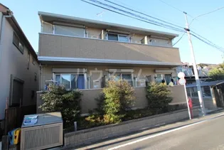 東京都杉並区上井草4丁目【アパート】の外観