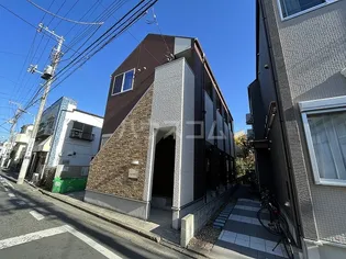 東京都杉並区成田東3丁目【アパート】の外観