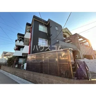 イワモトビル ホワイトコーポラスの画像