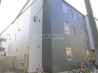 東京都杉並区西荻南3丁目【マンション】の外観