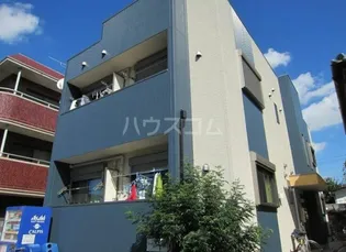 メゾンウエストの画像