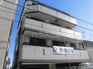 東京都杉並区西荻南2丁目【マンション】の外観