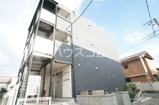 神奈川県相模原市南区旭町【マンション】の外観