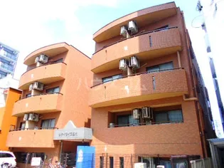 愛知県名古屋市千種区田代本通1丁目【マンション】の外観