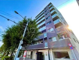 東京都杉並区高円寺南5丁目【マンション】の外観