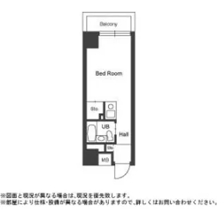 サイトピア【6階】の間取り