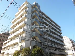 神奈川県相模原市中央区鹿沼台2丁目【マンション】の外観