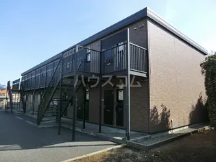 東京都町田市玉川学園7丁目【アパート】の外観