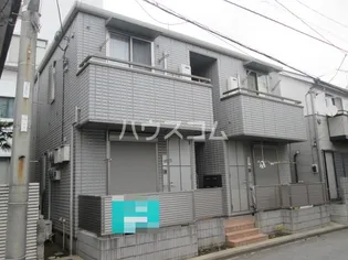 ベルフォーレ【1階】の外観