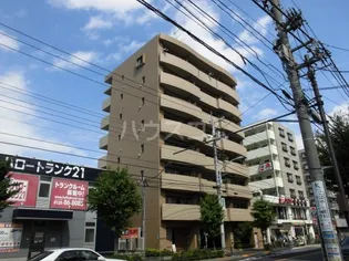 東京都江戸川区中央4丁目【マンション】の外観