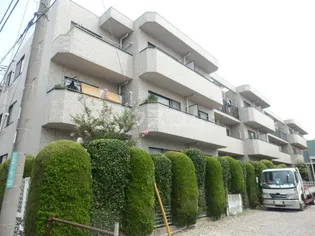 川口芝パークホームズの画像