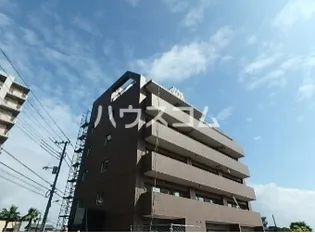 千葉県千葉市花見川区幕張町5丁目【マンション】の外観
