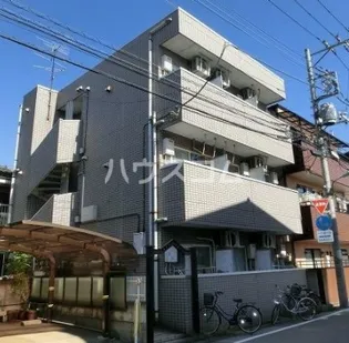 メゾンハピーIの画像