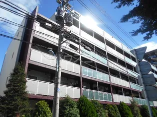 東京都杉並区荻窪5丁目【マンション】の外観