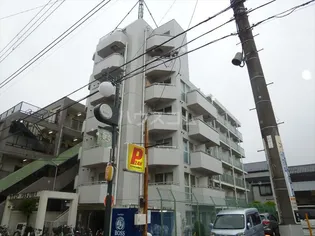 TOP蓮根【6階】の外観