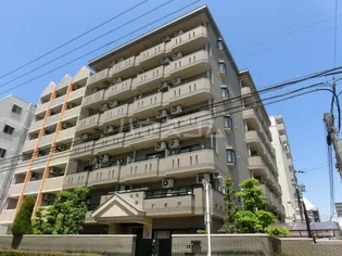 愛知県名古屋市千種区今池5丁目【マンション】の外観