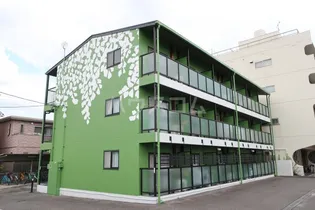 エルム藤成【205号室】の外観