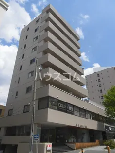 サン・東山公園ウエスト【5階】の外観