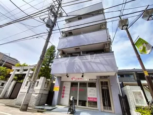 東京都葛飾区新小岩2丁目【マンション】の外観