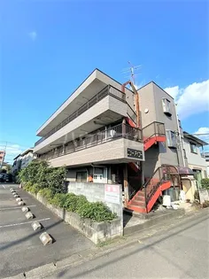 神奈川県相模原市中央区東淵野辺5丁目【マンション】の外観