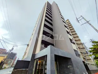 愛知県名古屋市千種区古出来3丁目【マンション】の外観