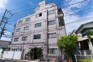 東京都葛飾区西新小岩5丁目【マンション】の外観