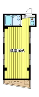 TIビル【4階】の間取り
