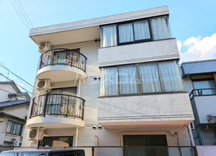 愛知県名古屋市千種区月見坂町1丁目【マンション】の外観