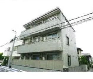 東京都杉並区今川4丁目【マンション】の外観