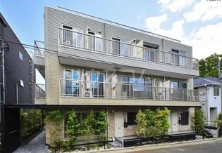東京都杉並区荻窪3丁目【アパート】の外観
