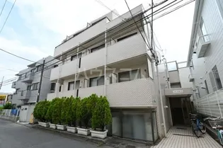 東京都杉並区成田東3丁目【マンション】の外観