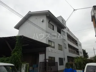 野元ハイツ【305号室】の外観