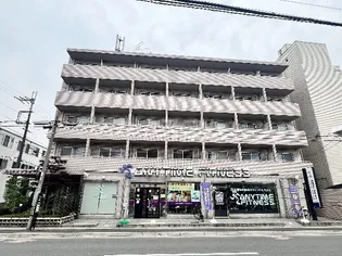ルミネスプラザ【3階】の外観