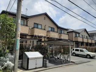 神奈川県相模原市南区相模大野5丁目【アパート】の外観