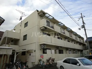 第三シャトーウメダの画像